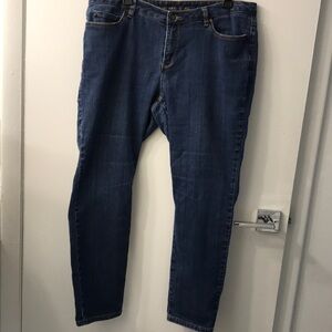 MICHAEL Michael Kors Relaxed Blue Jeans Timeless Fit